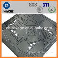 hot product carbon fiber cnc processing for electrical product